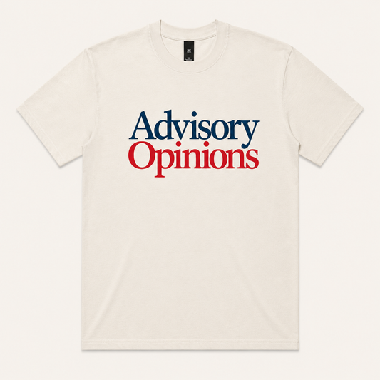 Advisory Opinions Core Tee