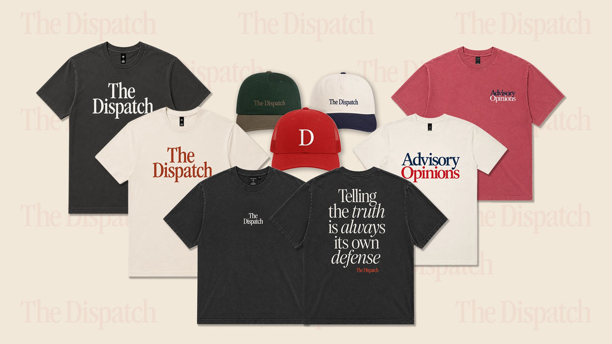 All Products – The Dispatch Store