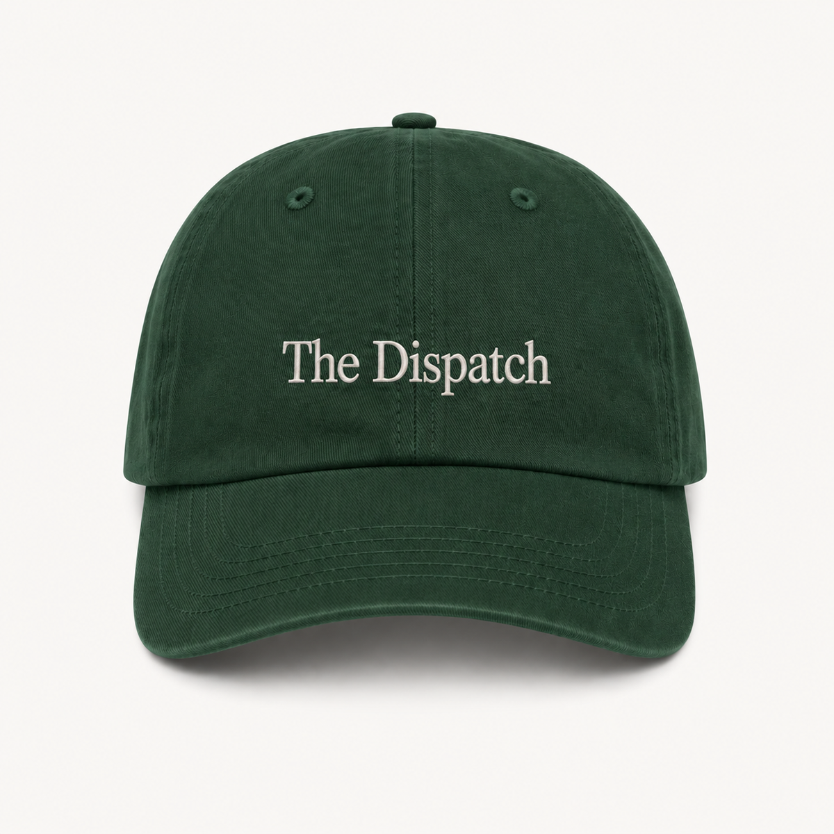 The Dispatch Dad Hat