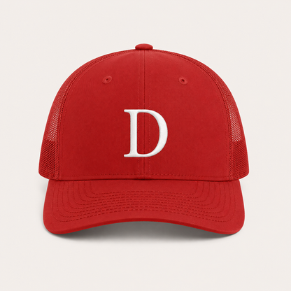 The Dispatch Trucker Hat