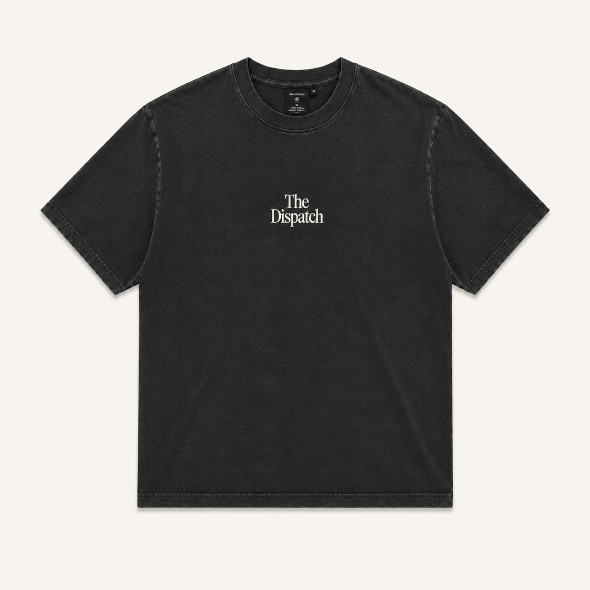 The Dispatch Truth Heavy Faded Tee