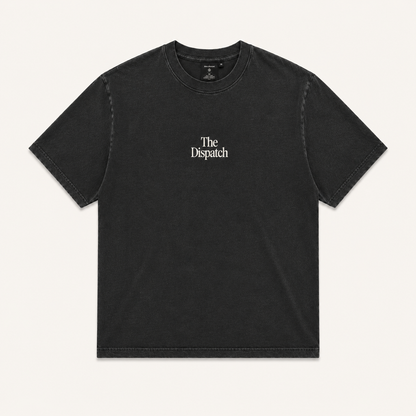 The Dispatch Truth Heavy Faded Tee