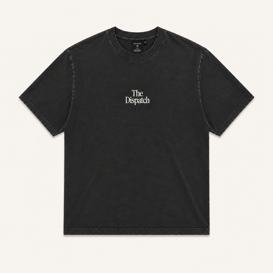 The Dispatch Truth Heavy Faded Tee