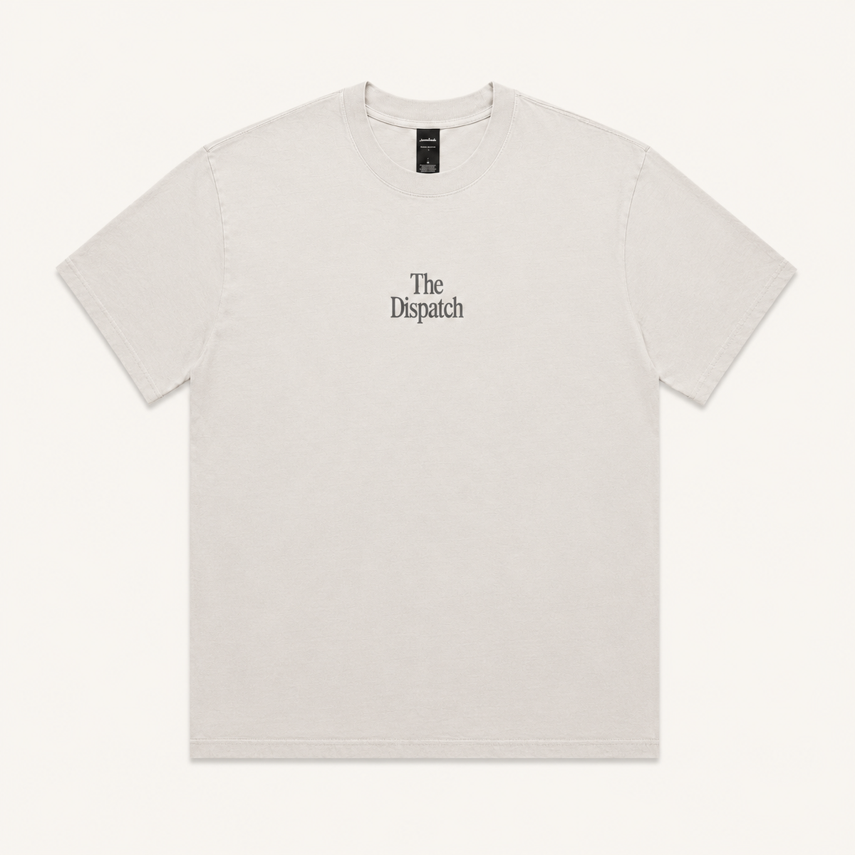 The Dispatch Truth Heavy Faded Tee