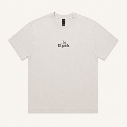 The Dispatch Truth Heavy Faded Tee