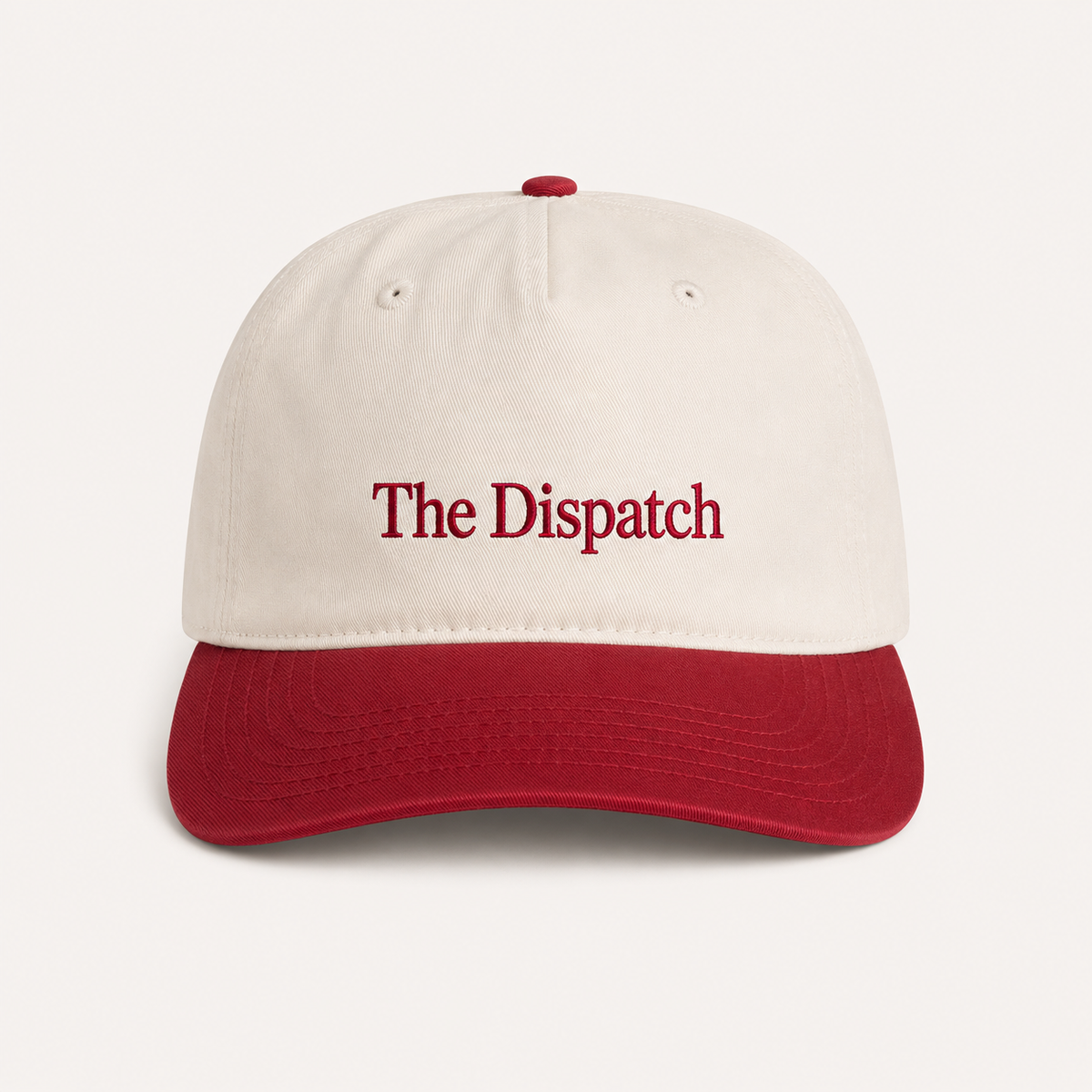 The Dispatch Two Tone Five Panel Hat – The Dispatch Store