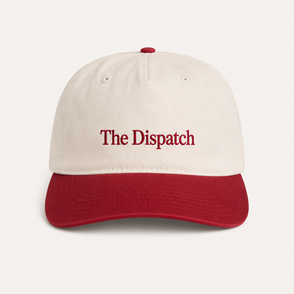 The Dispatch Two Tone Five Panel Hat