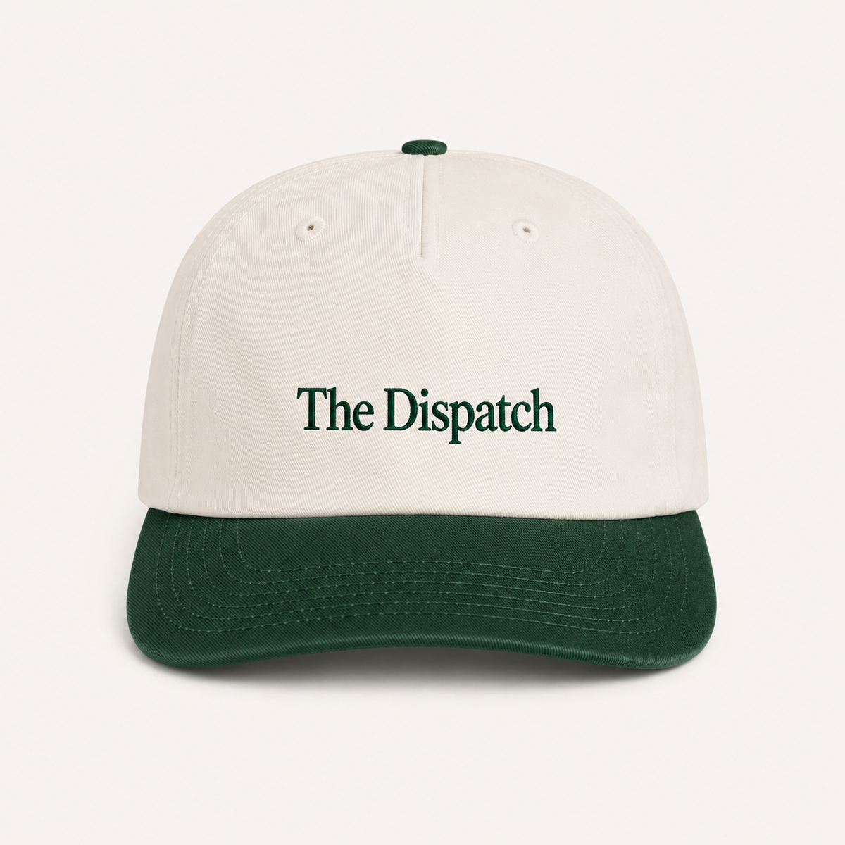 The Dispatch Two Tone Five Panel Hat