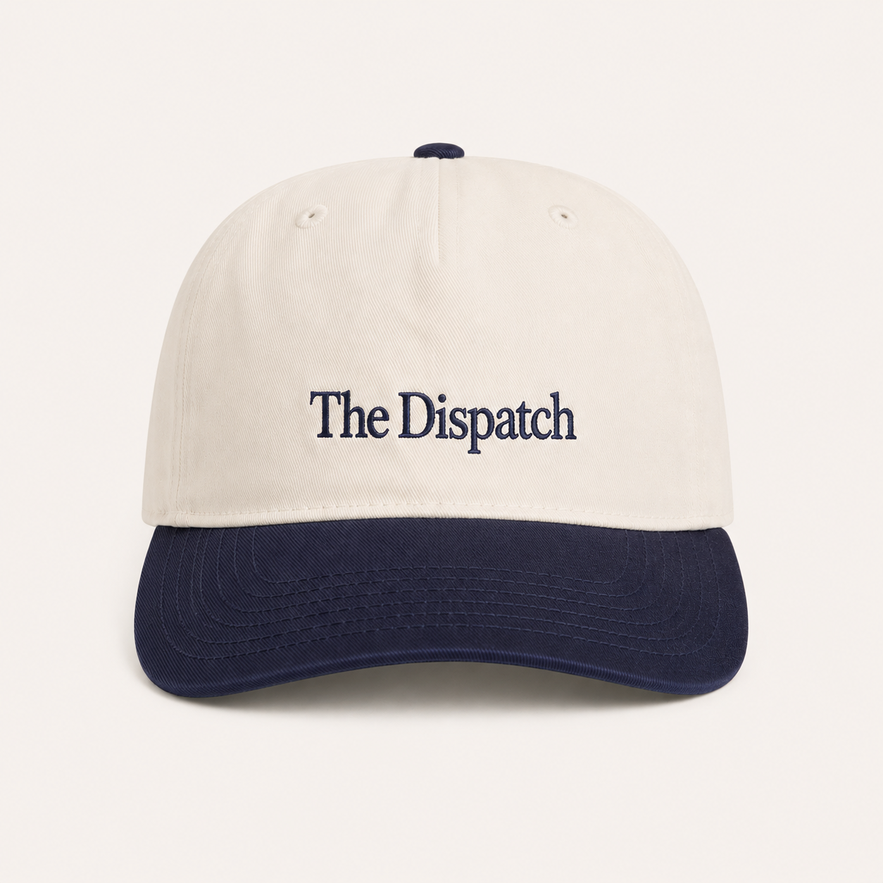 The Dispatch Two Tone Five Panel Hat – The Dispatch Store