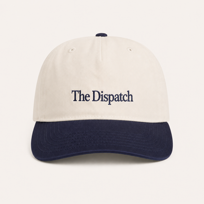 The Dispatch Two Tone Five Panel Hat