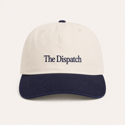 The Dispatch Two Tone Five Panel Hat