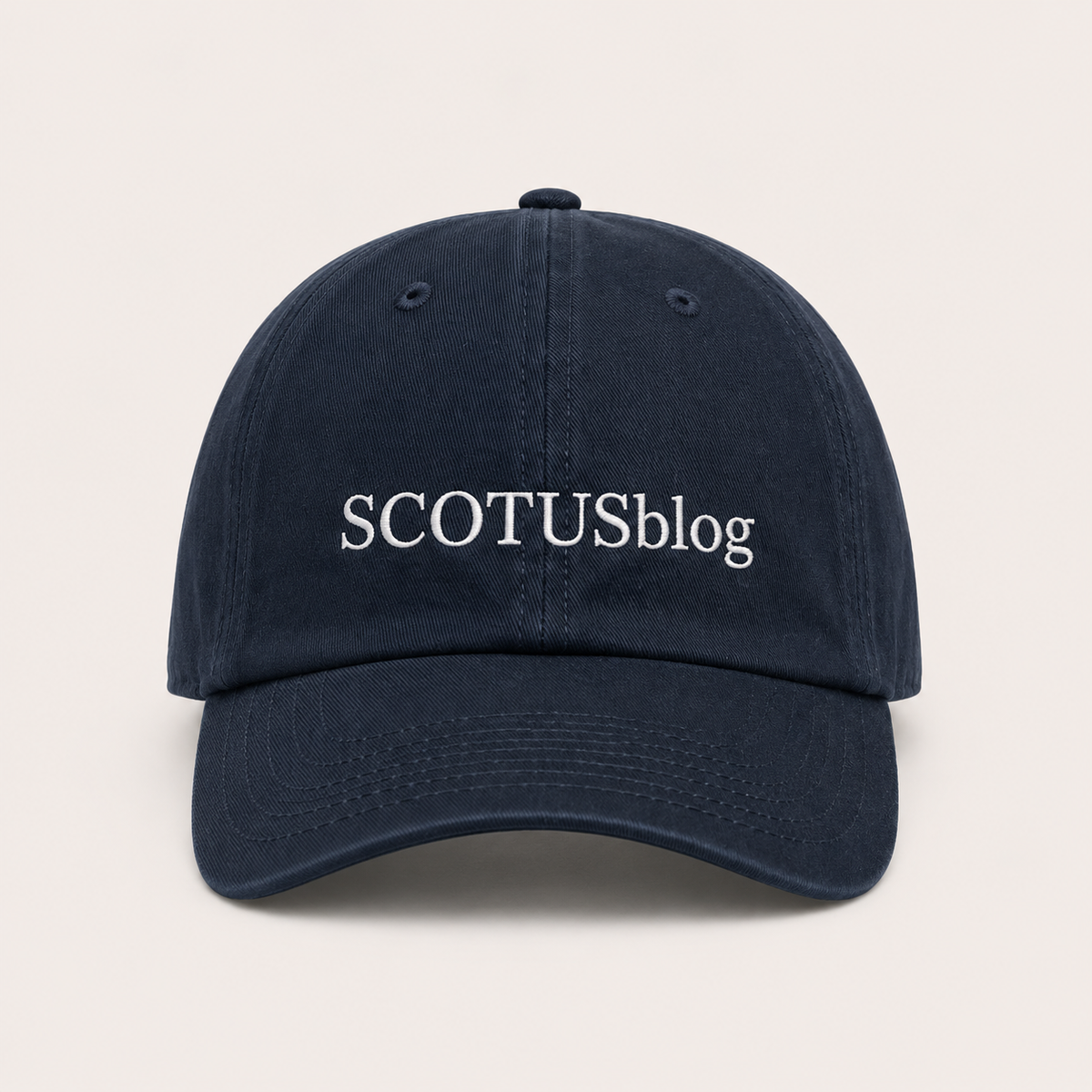 SCOTUSblog Dad Hat