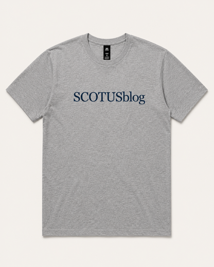 SCOTUSblog Core Tee