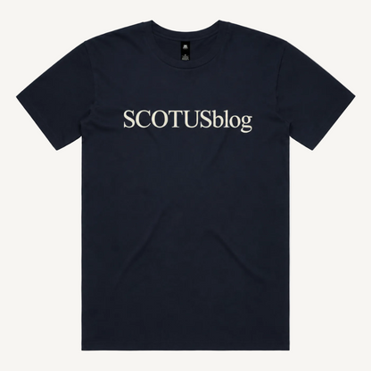 SCOTUSblog Core Tee