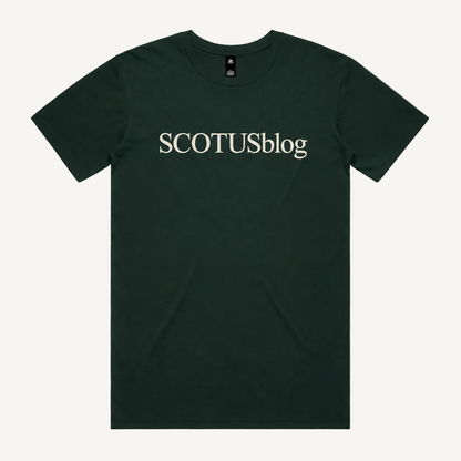 SCOTUSblog Core Tee